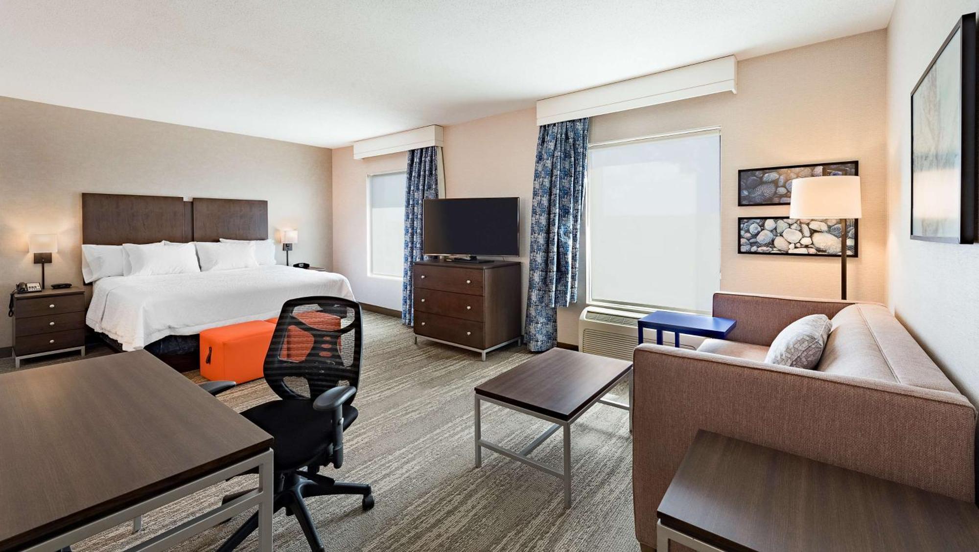 Hampton Inn & Suites By Hilton Dartmouth - Halifax Buitenkant foto
