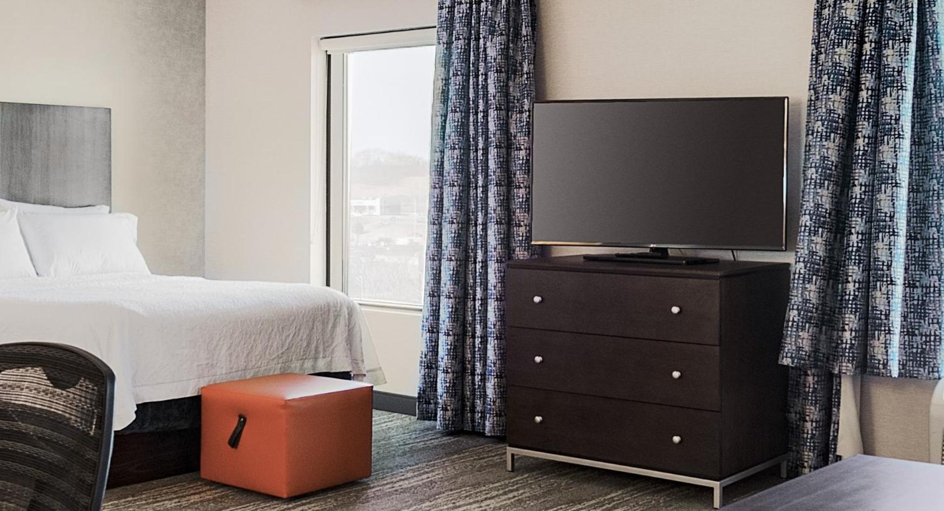 Hampton Inn & Suites By Hilton Dartmouth - Halifax Buitenkant foto