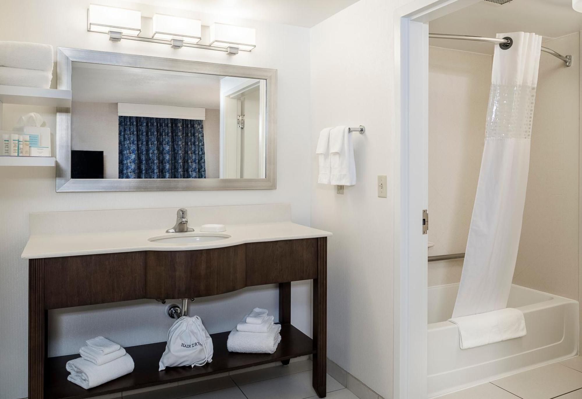 Hampton Inn & Suites By Hilton Dartmouth - Halifax Buitenkant foto
