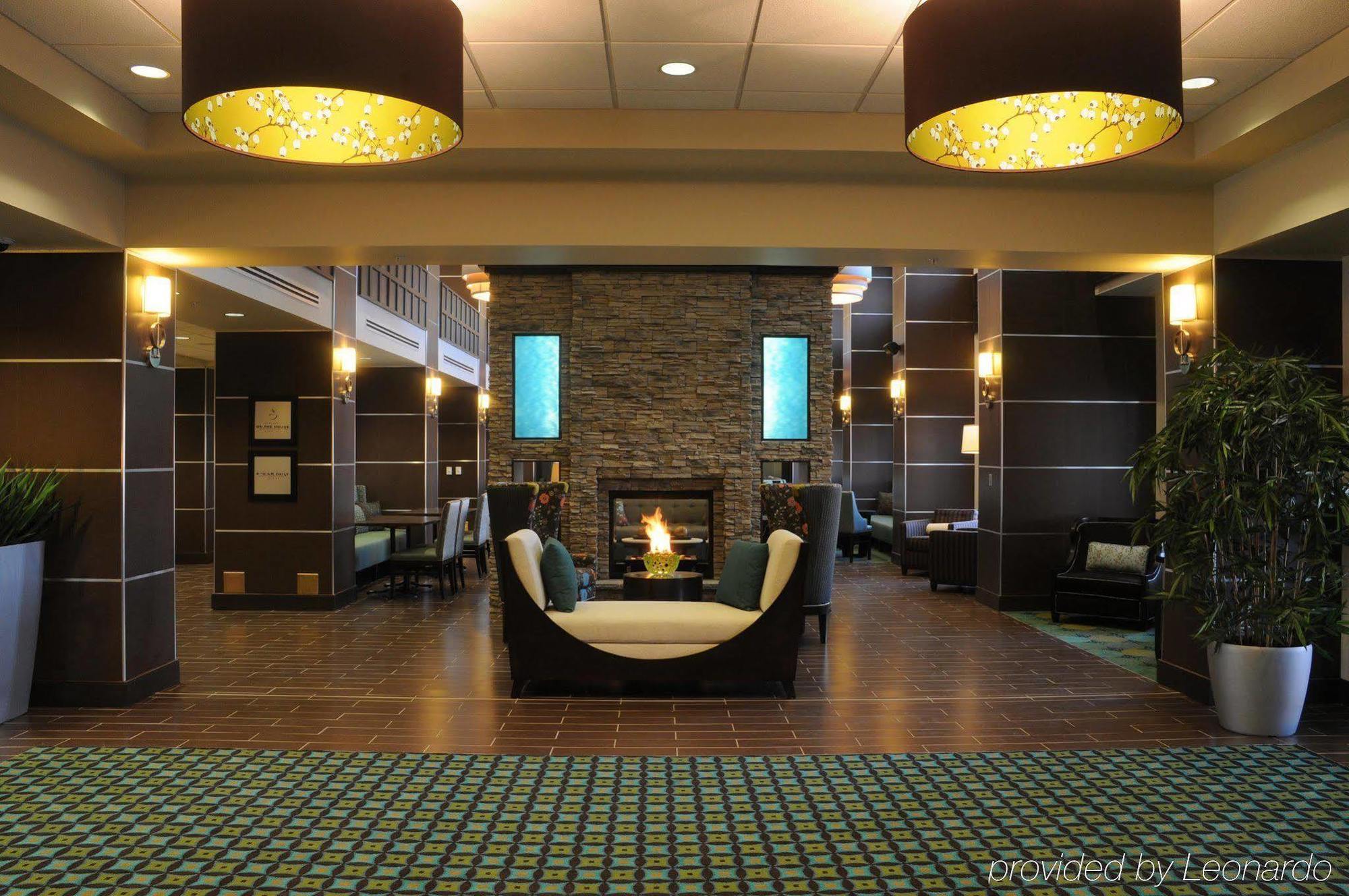 Hampton Inn & Suites By Hilton Dartmouth - Halifax Interieur foto
