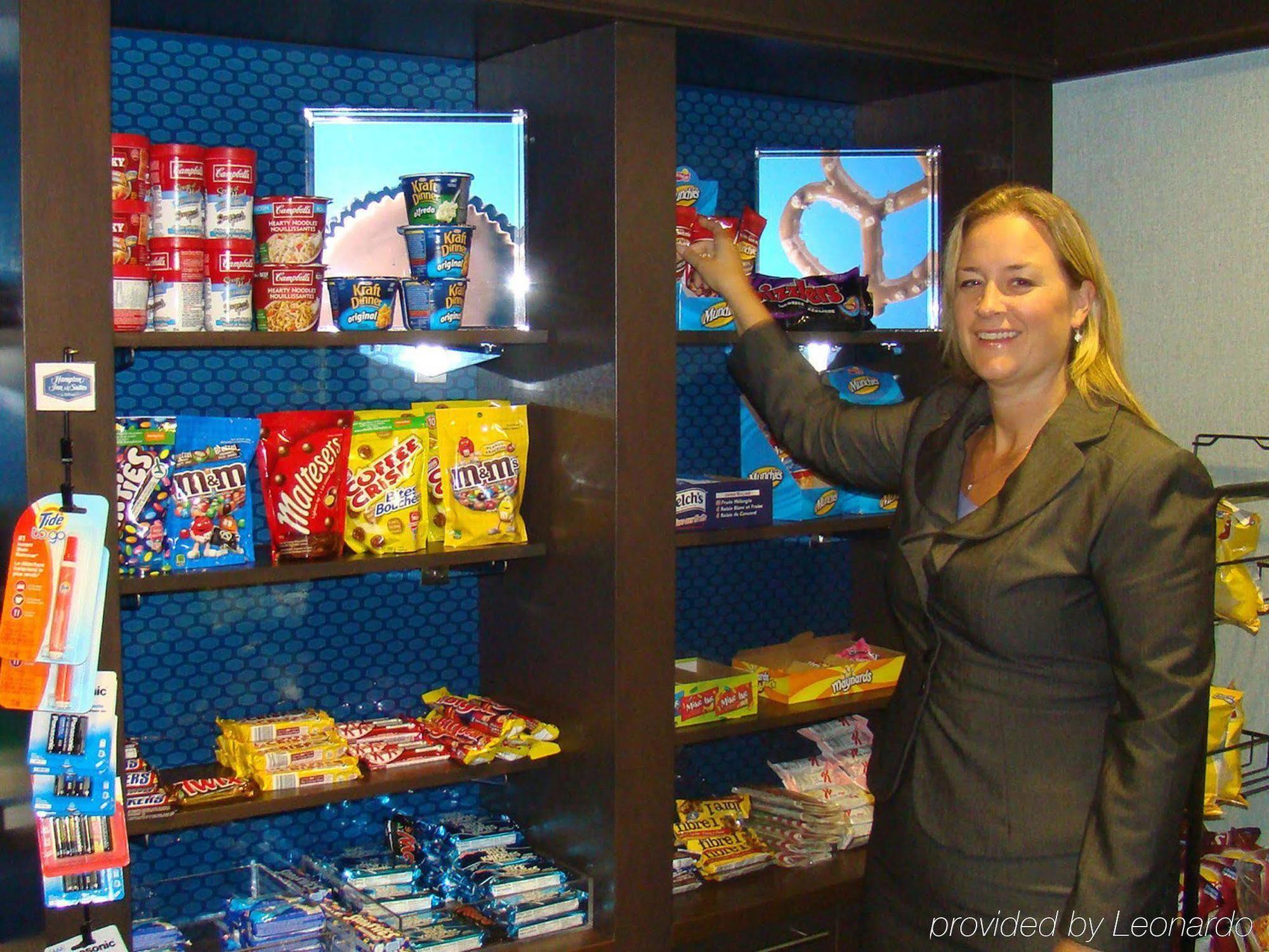 Hampton Inn & Suites By Hilton Dartmouth - Halifax Faciliteiten foto